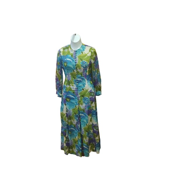 Rare Vintage 1960's Draddy Long Legs Jumpsuit